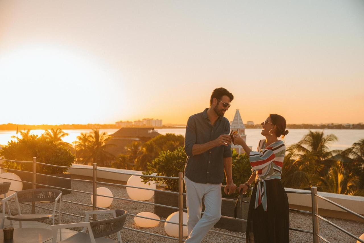 Royal Select At Grand Park Royal Cancun (Adults Only) Bagian luar foto
