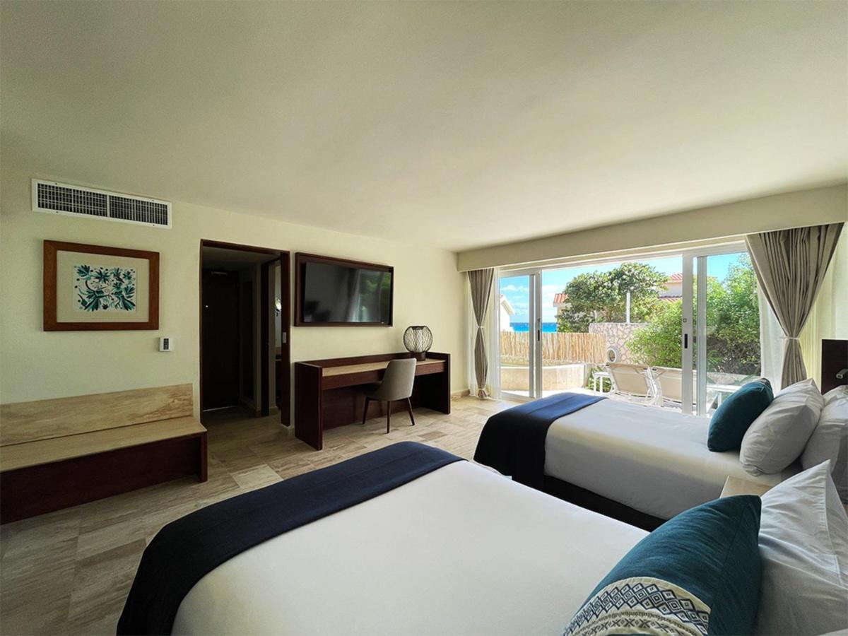 Royal Select At Grand Park Royal Cancun (Adults Only) Bagian luar foto