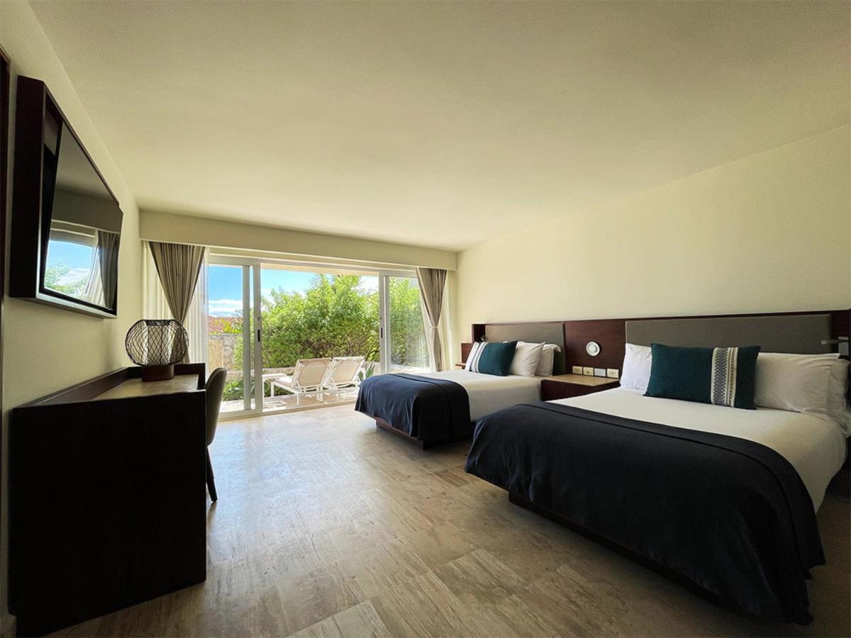 Royal Select At Grand Park Royal Cancun (Adults Only) Bagian luar foto