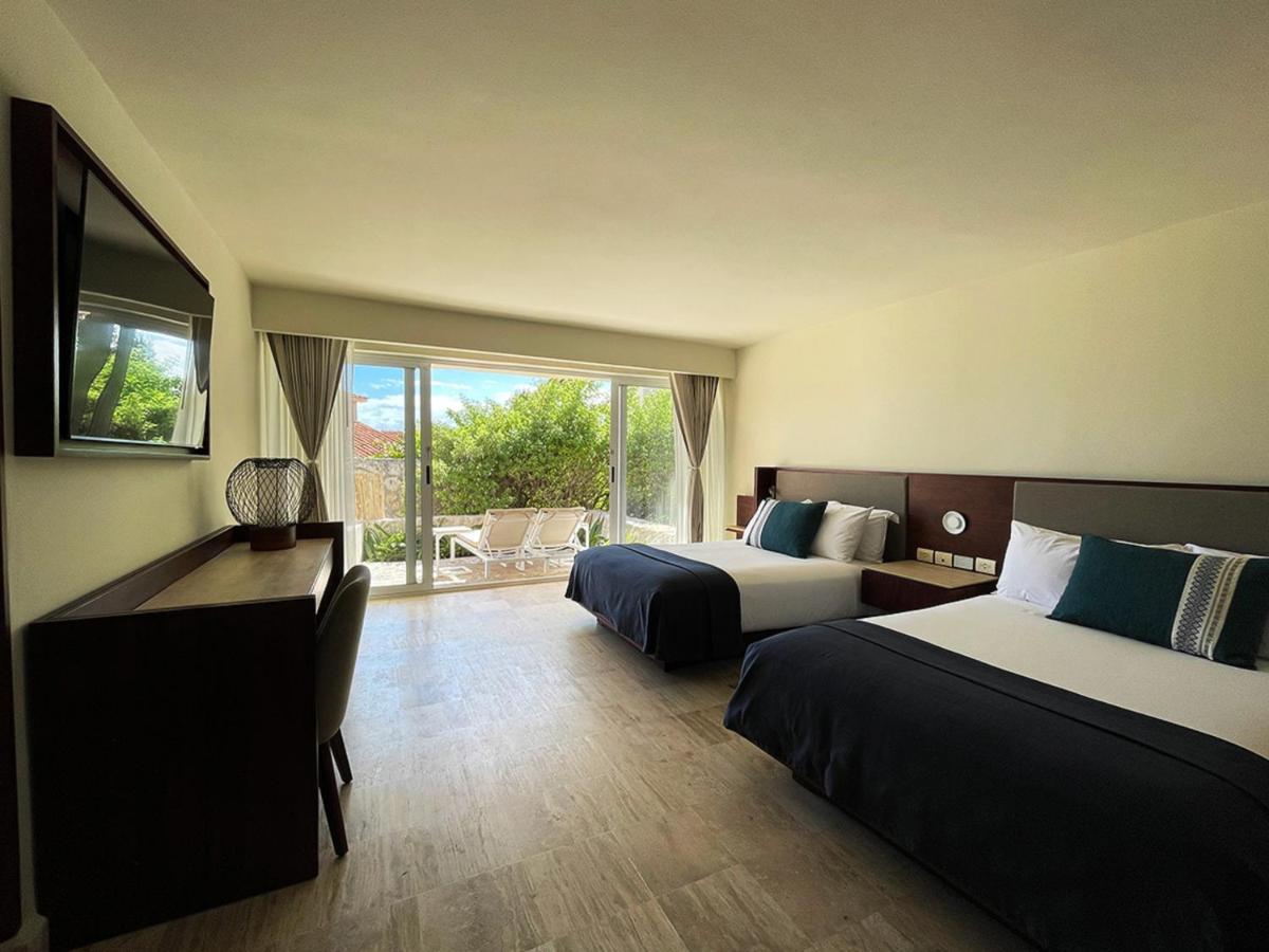 Royal Select At Grand Park Royal Cancun (Adults Only) Bagian luar foto