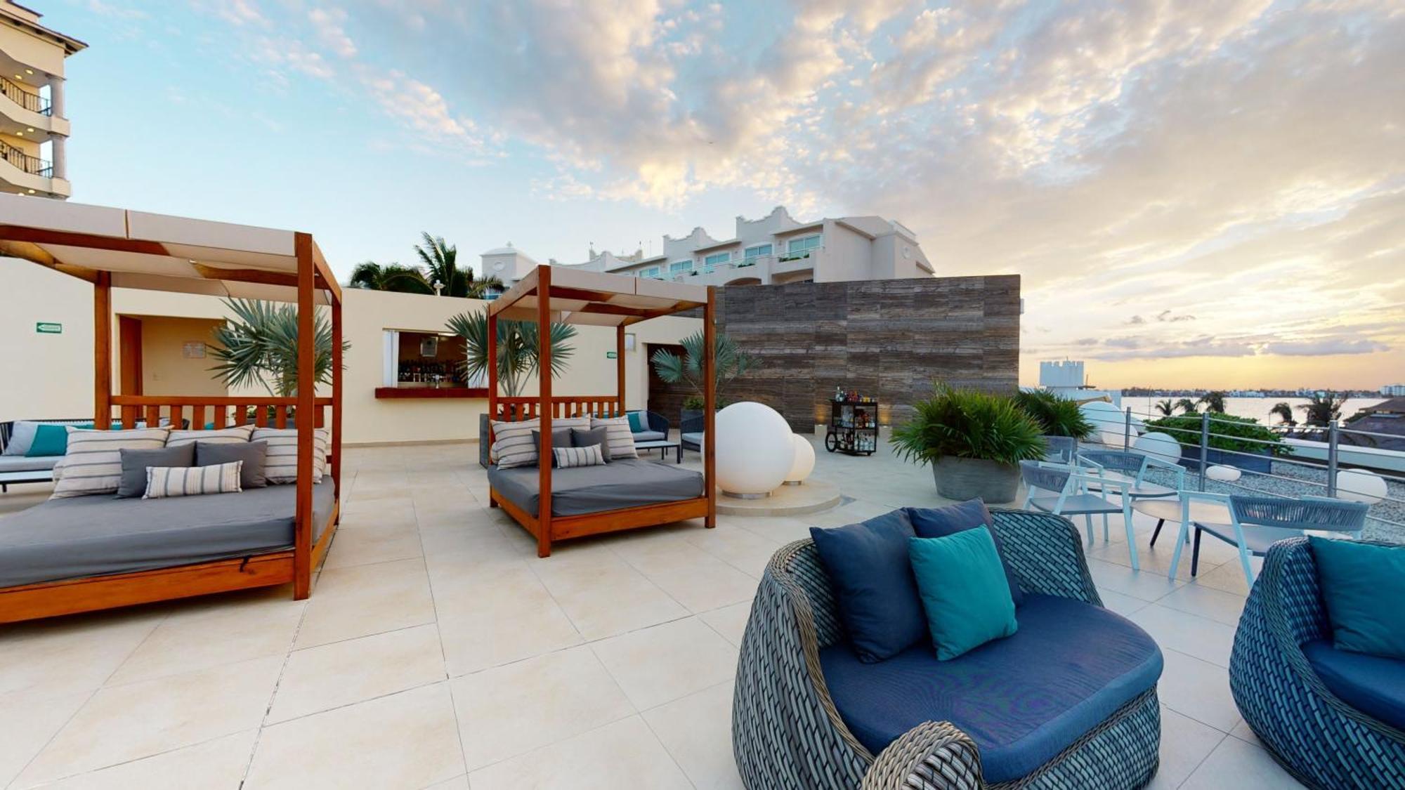 Royal Select At Grand Park Royal Cancun (Adults Only) Bagian luar foto