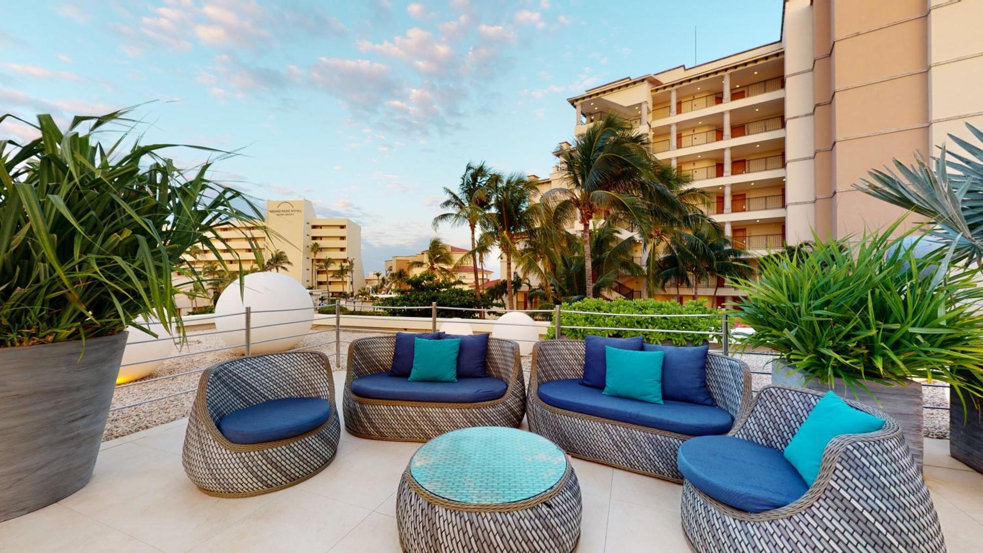 Royal Select At Grand Park Royal Cancun (Adults Only) Bagian luar foto