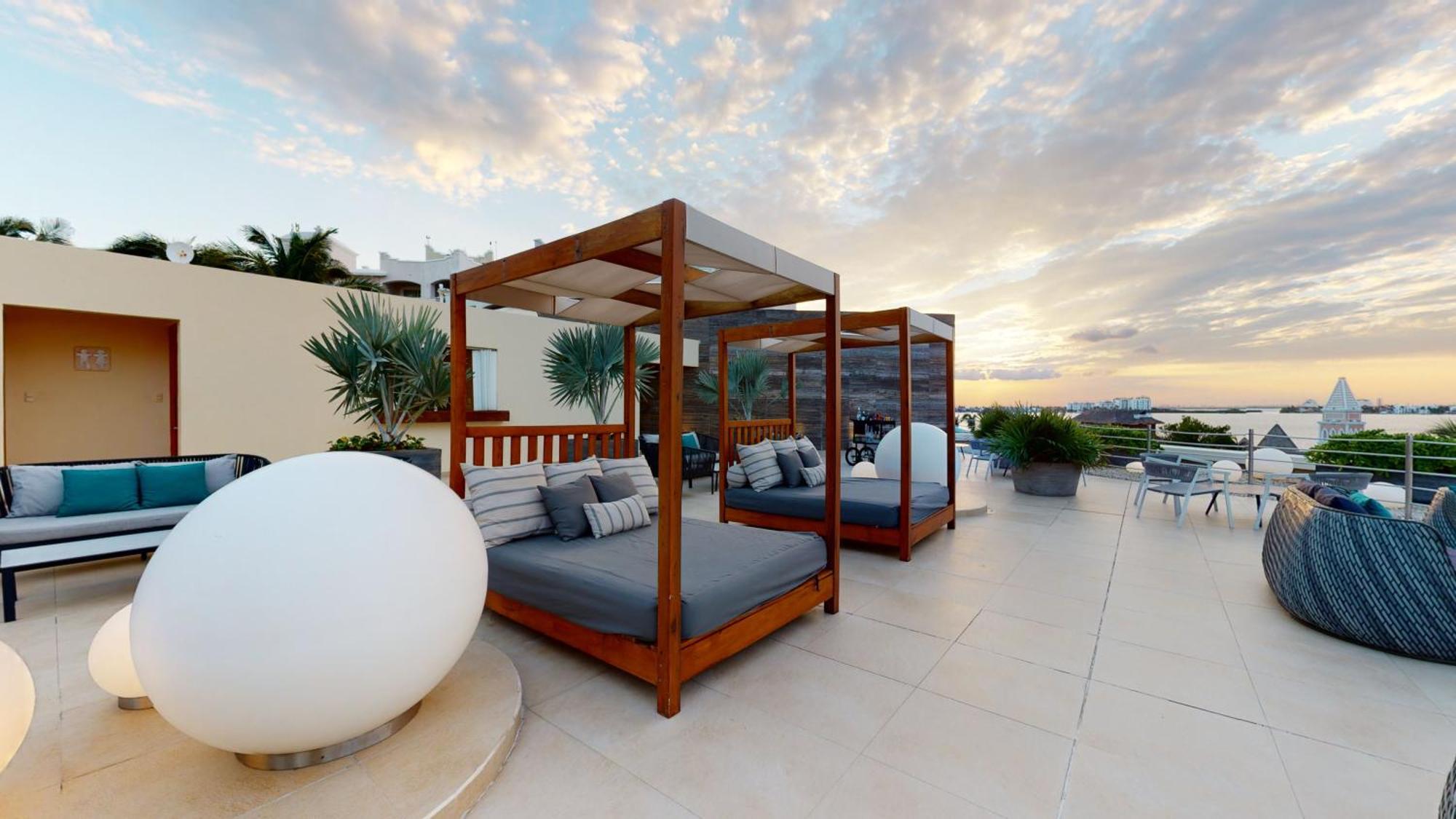 Royal Select At Grand Park Royal Cancun (Adults Only) Bagian luar foto
