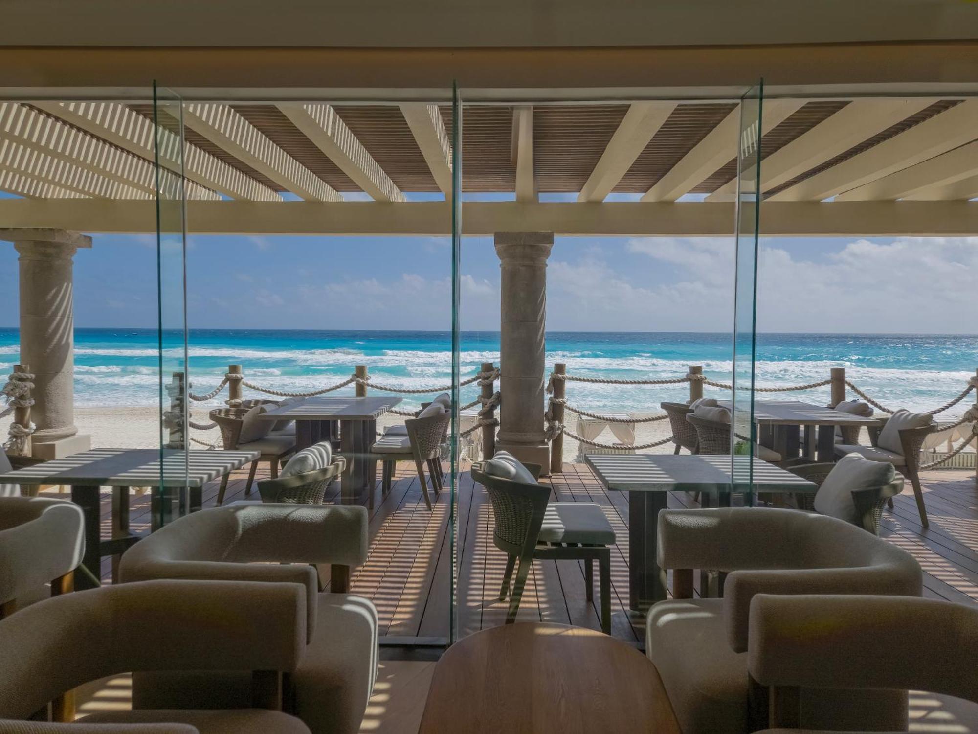 Royal Select At Grand Park Royal Cancun (Adults Only) Bagian luar foto