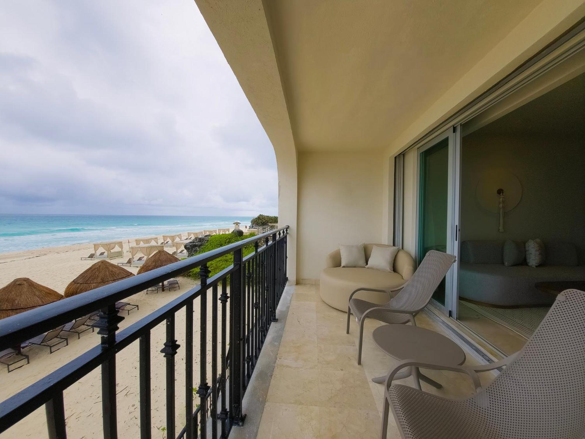 Royal Select At Grand Park Royal Cancun (Adults Only) Bagian luar foto
