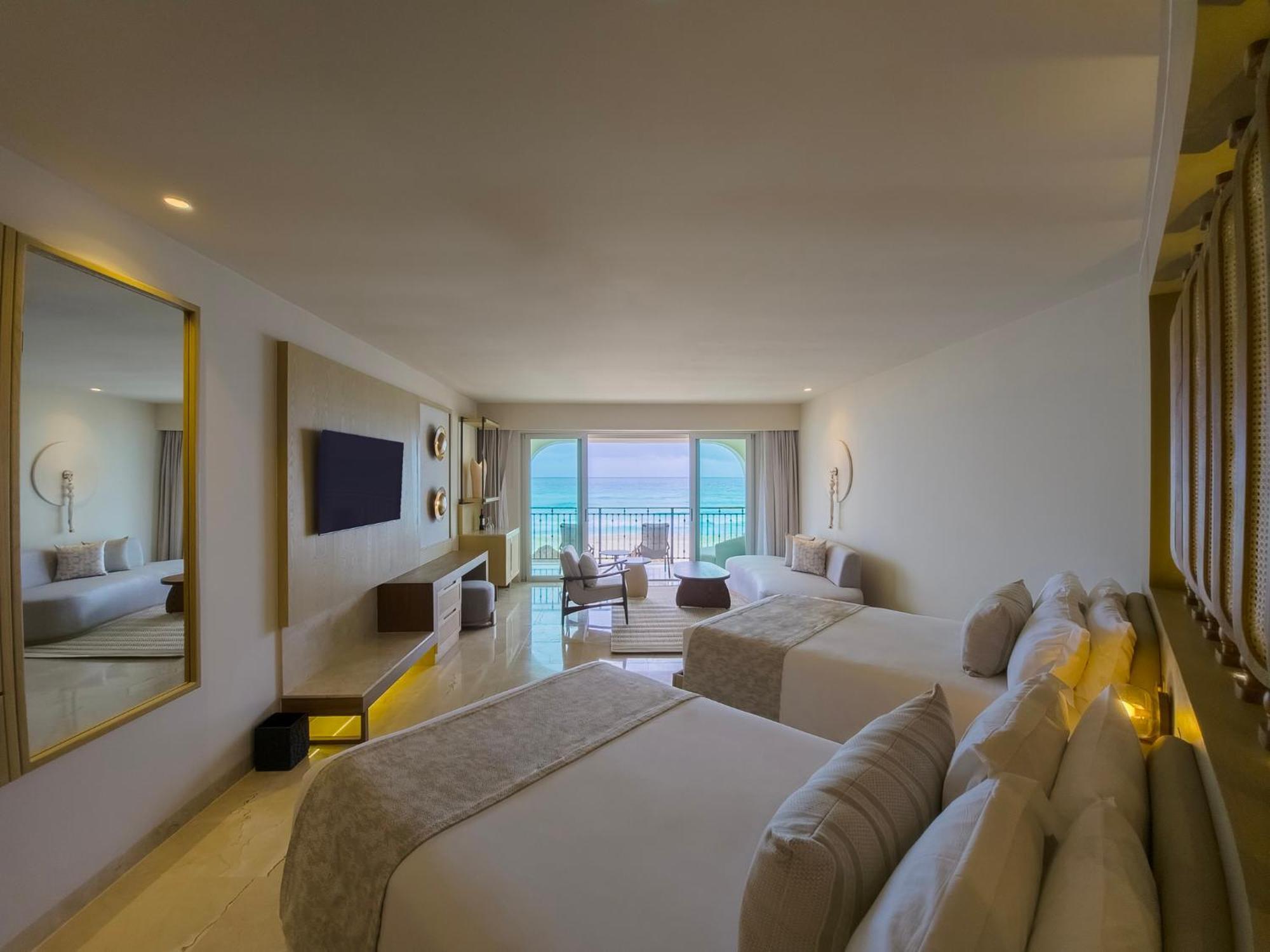 Royal Select At Grand Park Royal Cancun (Adults Only) Bagian luar foto