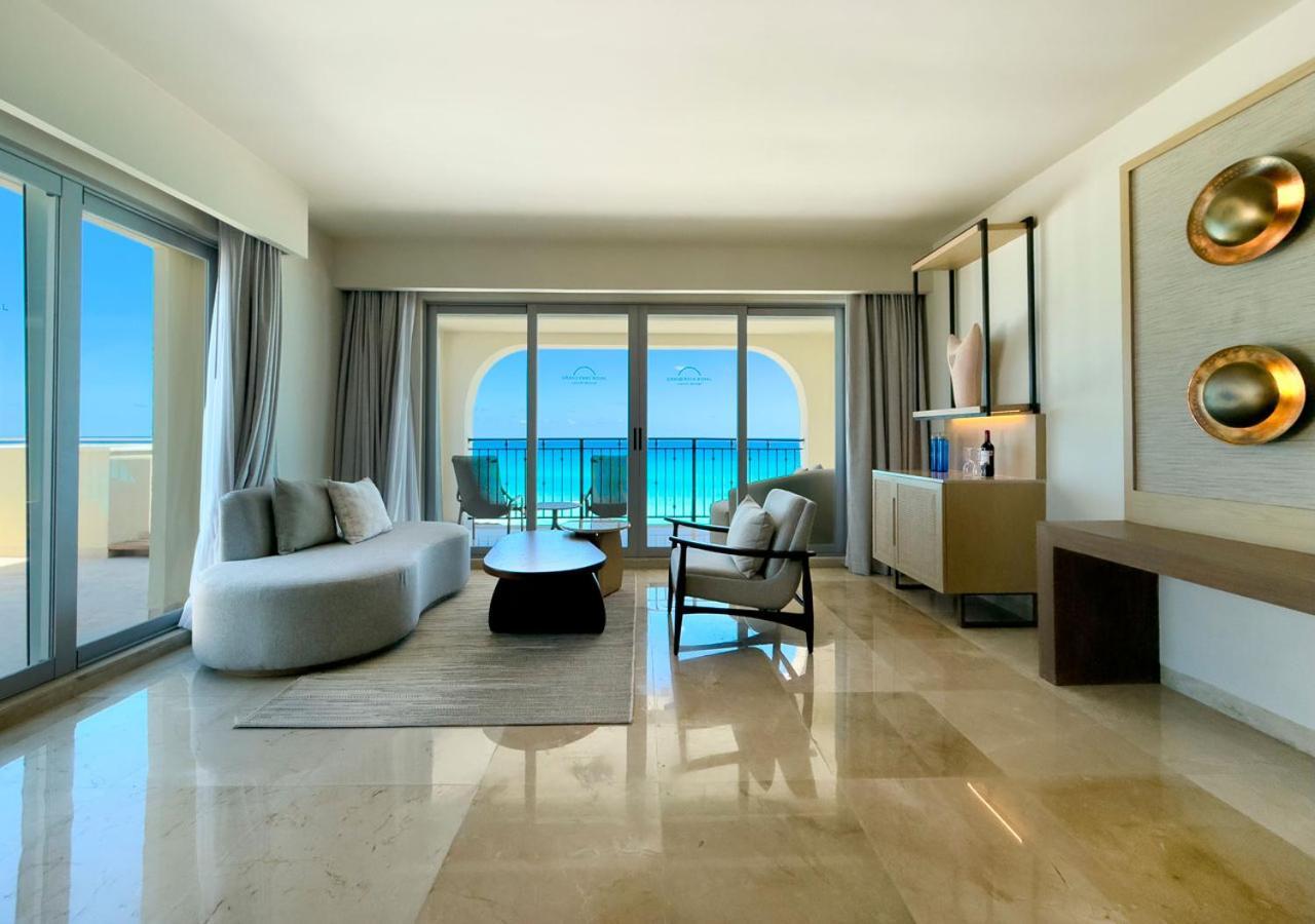 Royal Select At Grand Park Royal Cancun (Adults Only) Bagian luar foto