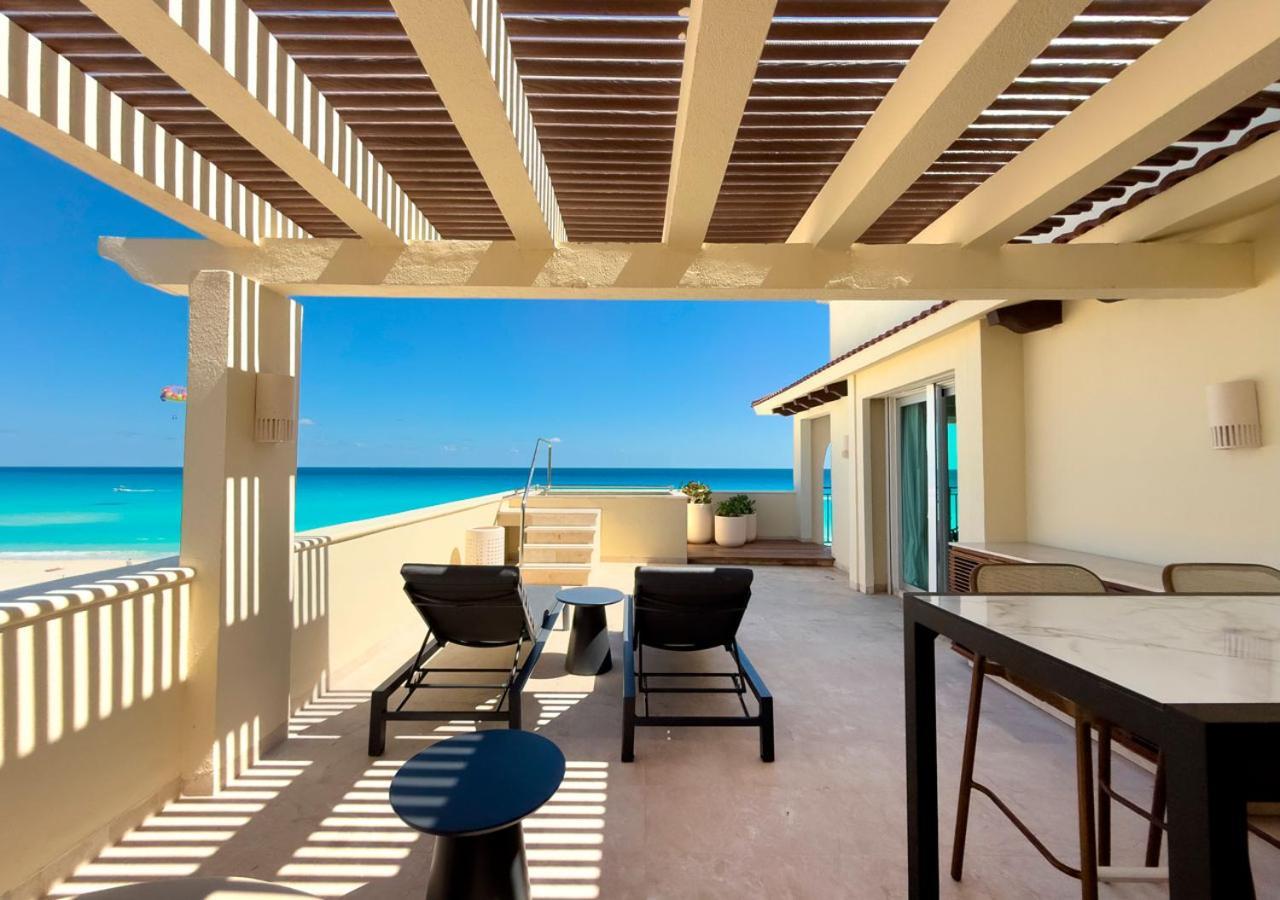 Royal Select At Grand Park Royal Cancun (Adults Only) Bagian luar foto
