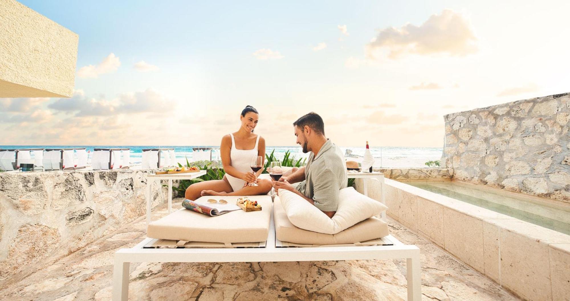 Royal Select At Grand Park Royal Cancun (Adults Only) Bagian luar foto